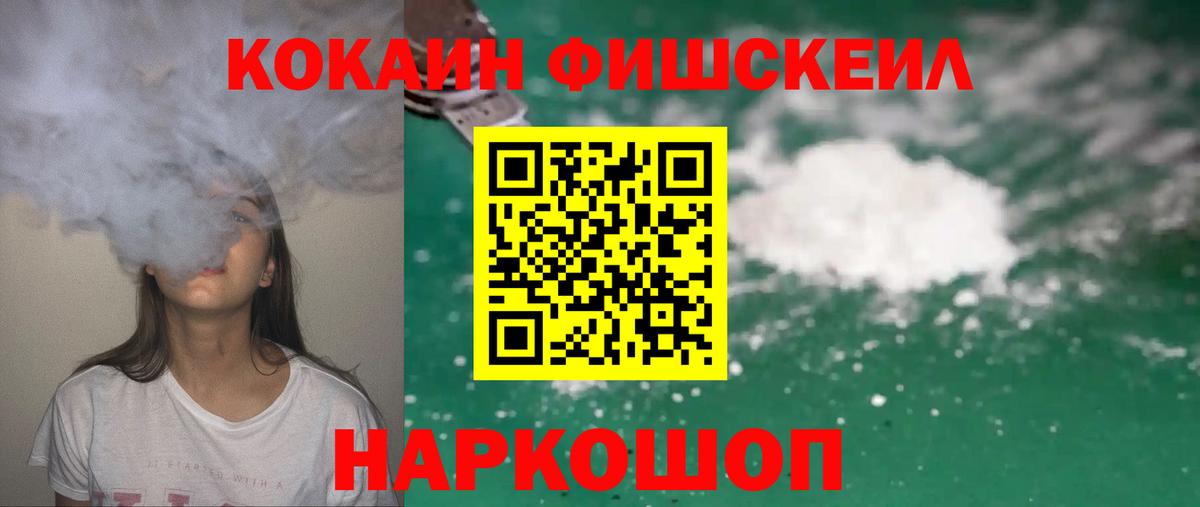 COCAIN Fish Scale Вязники